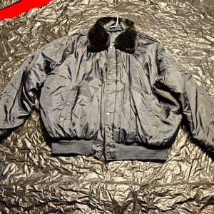 Bomber jacket